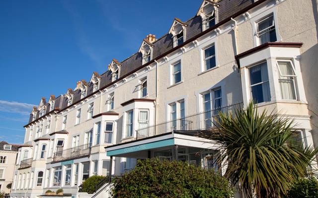 county hotel llandudno